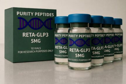 RETA-GLP3 Box of 10 Vials