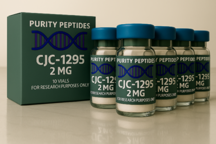 CJC-1295 Box of 10 Vials