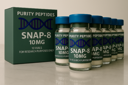 Snap 8- 10mg Box of 10 vials