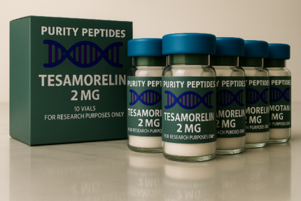 Tesamorelin Box of 10 Vials