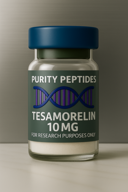 Tesamorelin