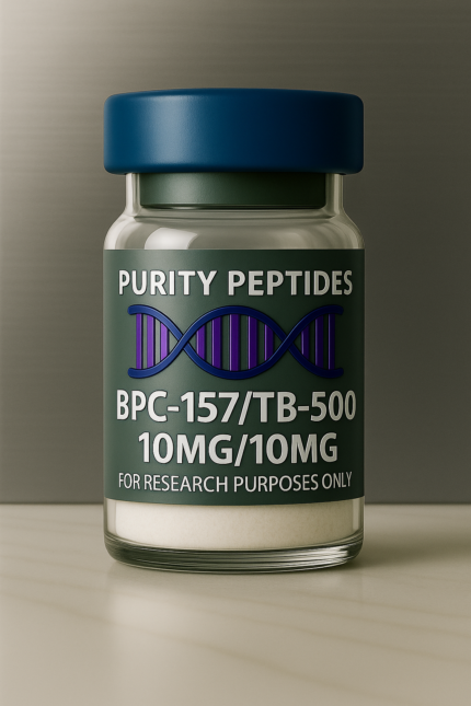 BPC-157/TB-500