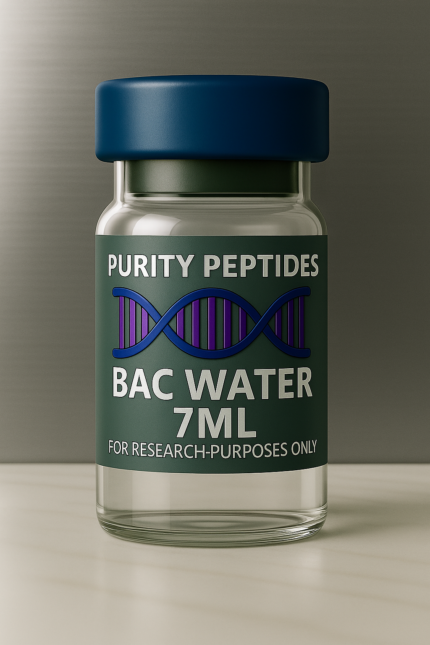 BAC water 7mL