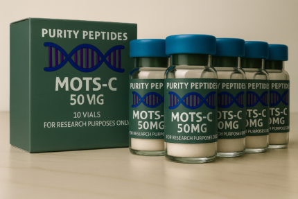 Mots-C Box of 10 Vials