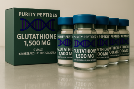 Glutathione 1,500mg Box of 10 vials