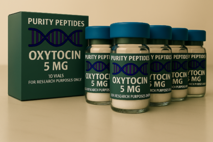 Oxytocin Box of 10 Vials