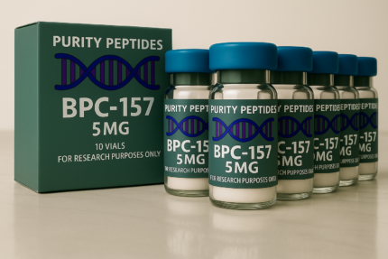 BPC-157 Box of 10 Vials