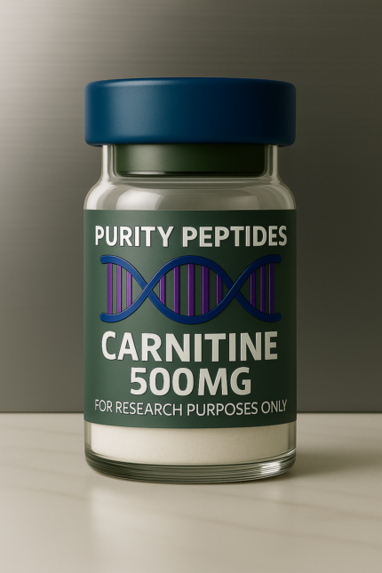 Carnitine 500 mg