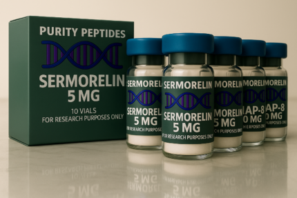 Sermorelin Box of 10 Vials