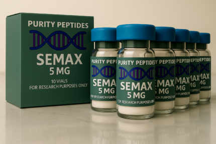 Semax Box of 10 Vials