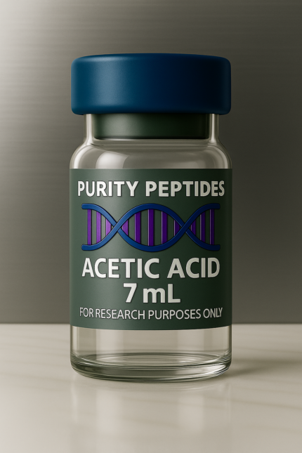 Acetic Acid Solution 7mL