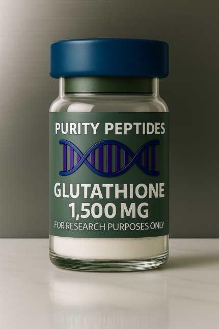 Glutathione 1,500mg