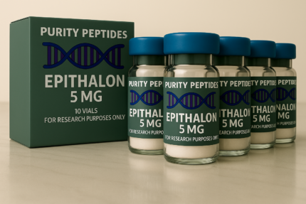 Epithalon 5mg Box of 10 Vials