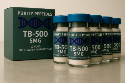 TB-500 Box of 10 Vials