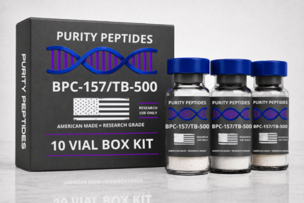 BPC-157/TB-500 Box of 10 Vials
