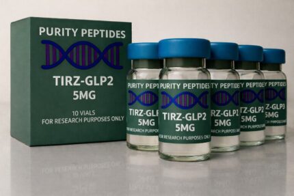 TIRZ-GLP2 Box of 10 vials