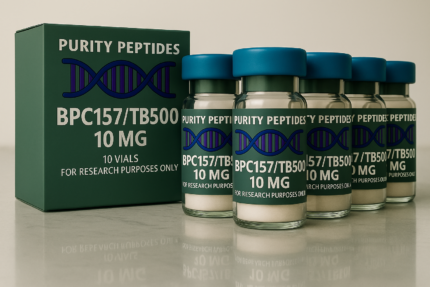 BPC-157/TB-500 Box of 10 Vials