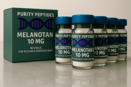 Melanotan--2 10mg Box of 10 vials