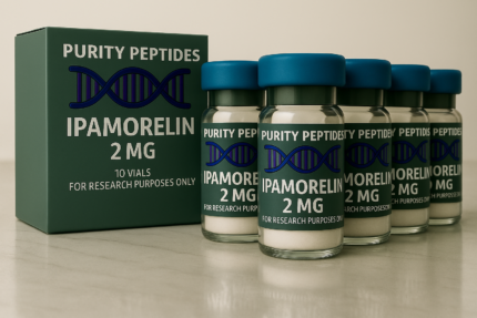 Ipamorelin Box of 10 Vials