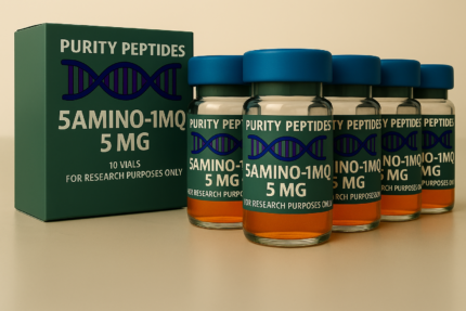 5 amino-1mq Box of 10 Vials