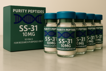 SS-31 Box of 10 Vials