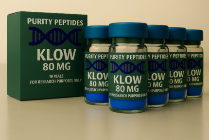 Klow 80mg Box of 10 vials