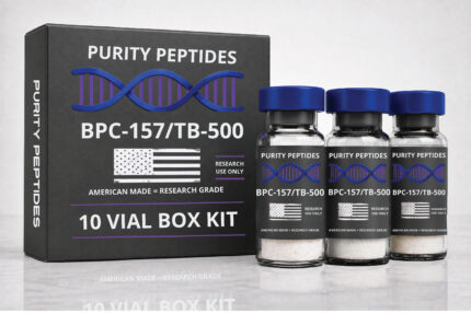 BPC-157 Box of 10 Vials