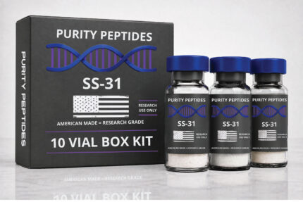 SS-31 Box of 10 Vials