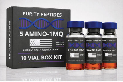 5 amino-1mq Box of 10 Vials