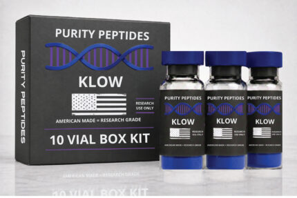 Klow 80mg Box of 10 vials