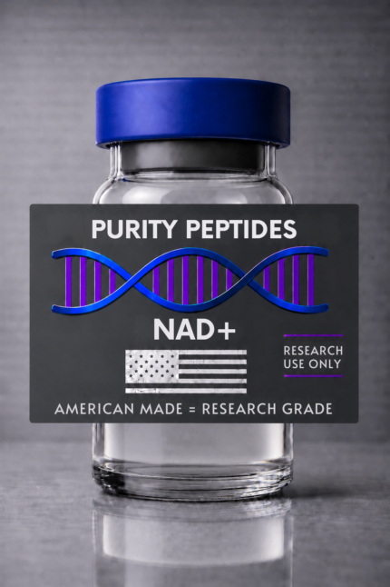 NAD+ 500mg