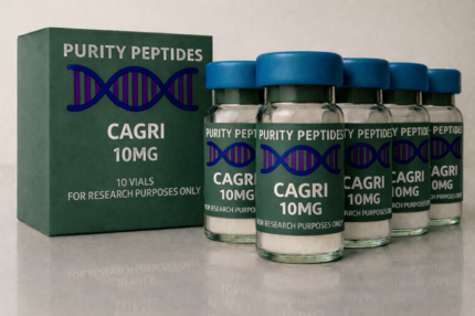 CAGRI 10mg Box of 10 Vials