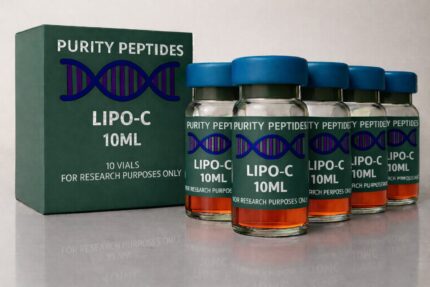 Lipi-C Box of 10 Vials