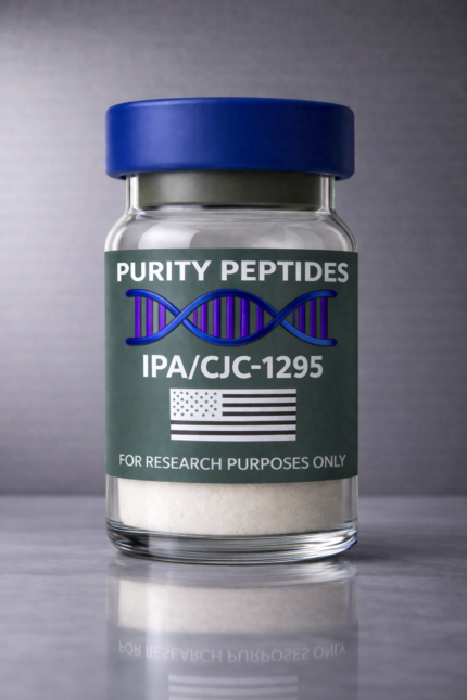 IPA/CJC-1295 5mg/5mg