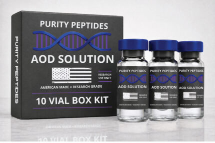 Add Solution Box of 10 Vials