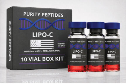Lipo-C Box of 10 Vials