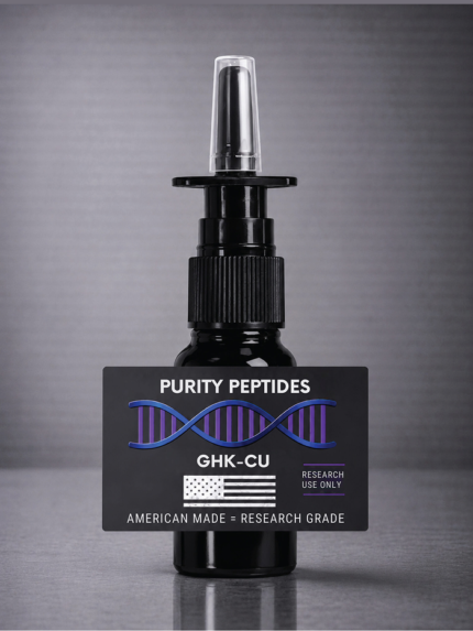 GHK-CU Research Spray