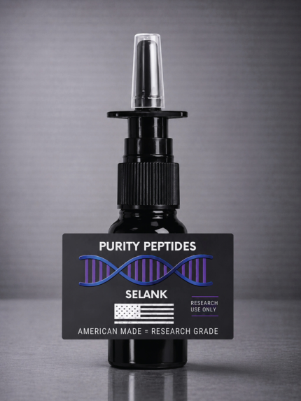 Selank Research Spray