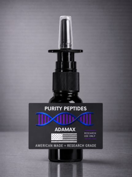 Adamax 10mg Research Spray